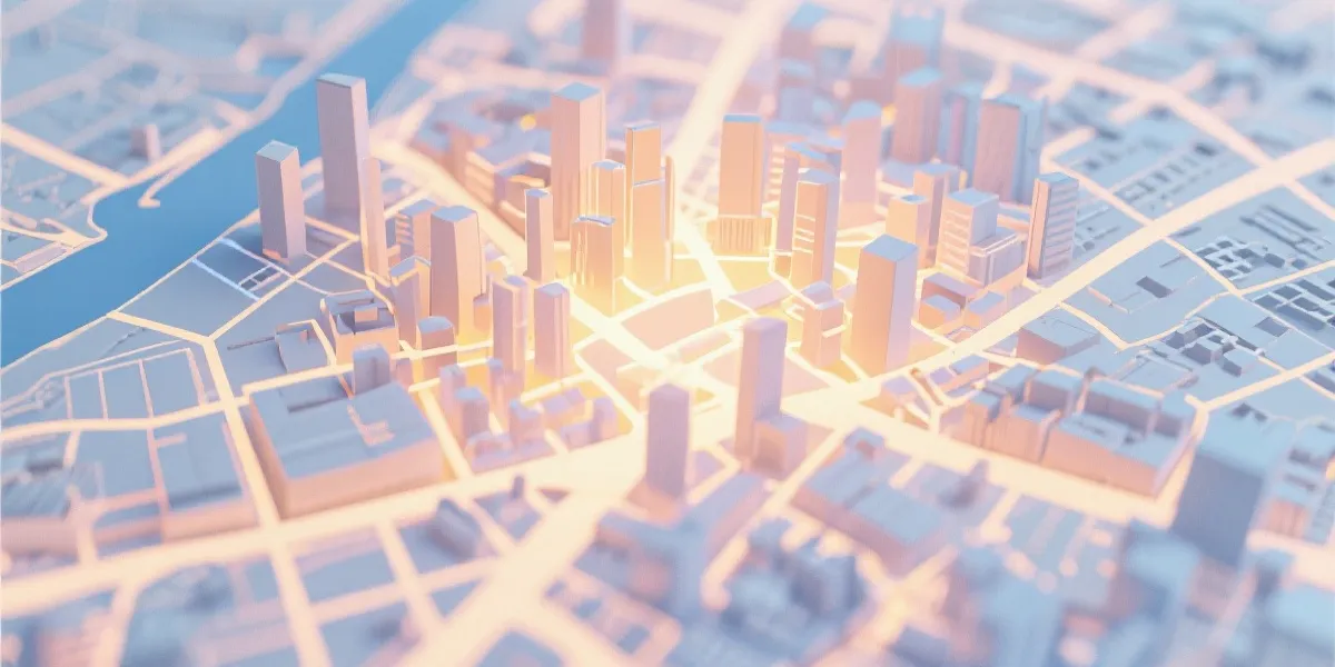 地址与路线示意图